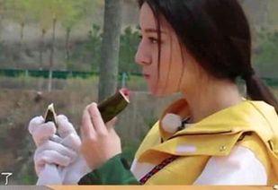 迪丽热巴杨幂吃瓜视频,娱乐圈最新八卦大揭秘