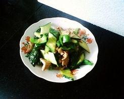 羊角瓜怎样吃最好吃视频